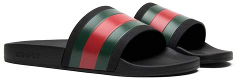 goat gucci slide shoes.